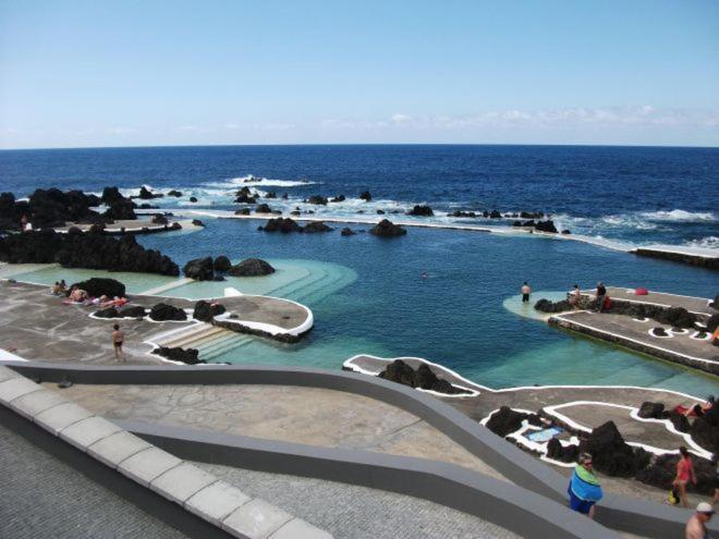 Avo Lucindinha House - Porto Moniz Villa Exterior photo
