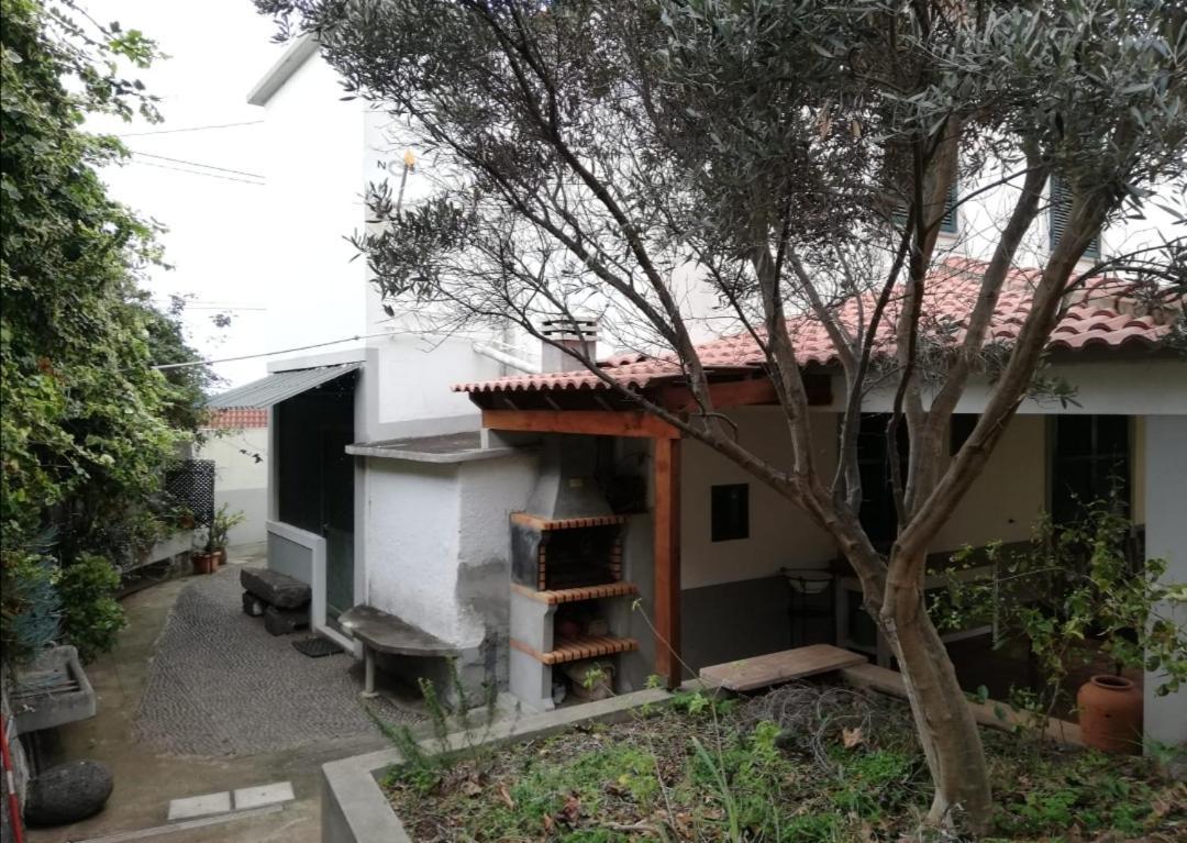 Avo Lucindinha House - Porto Moniz Villa Exterior photo